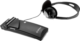 инфракрасный приемник для переводчика